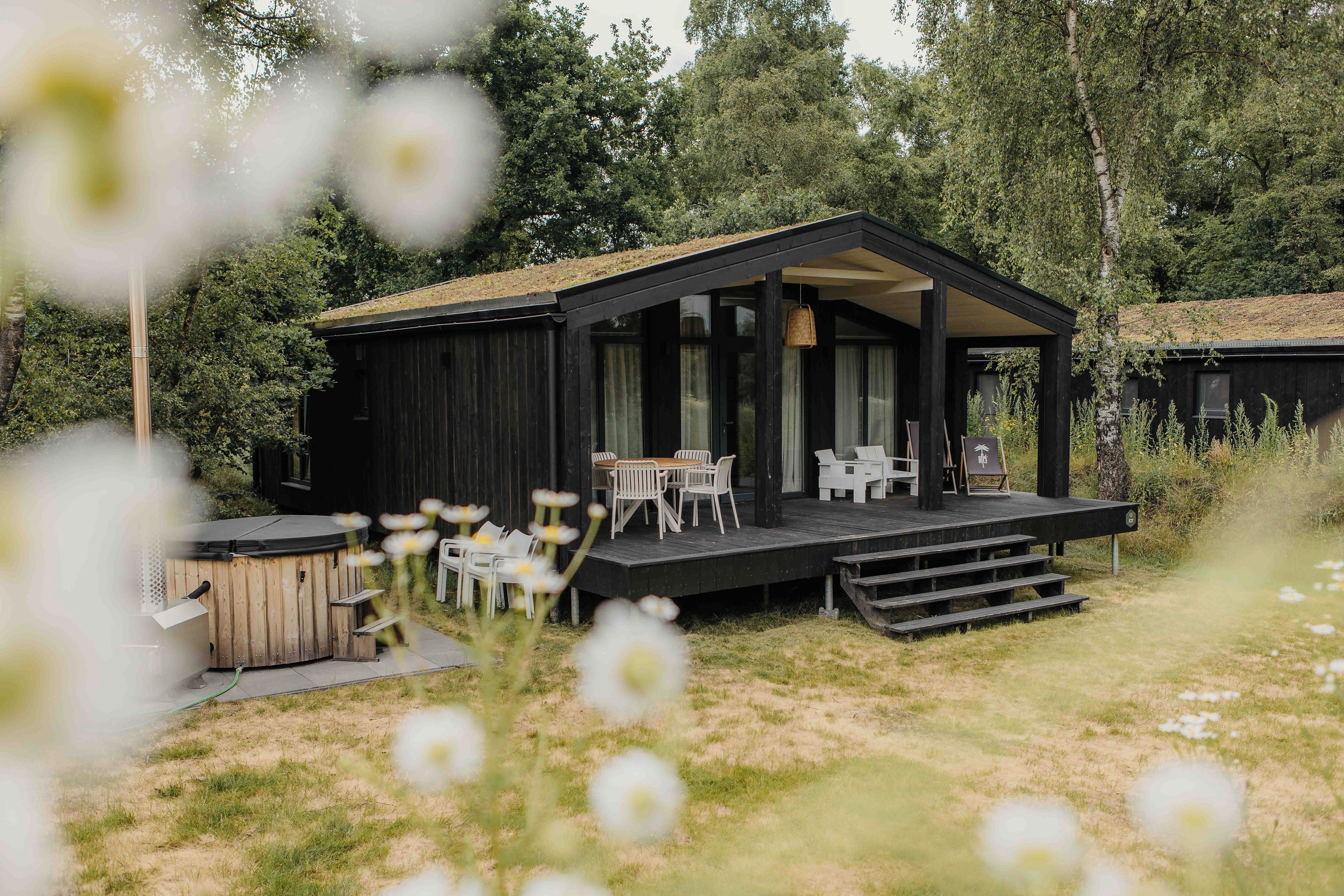 Buiten dineren