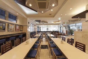 Dining - Toyoko Inn Kashiwa-eki Nishi-guchi (Kashiwa)