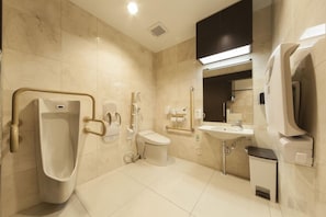 Bathroom - Toyoko Inn Kashiwa-eki Nishi-guchi (Kashiwa)