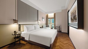 Chambre Double Standard, vue ville | Wi-Fi gratuit