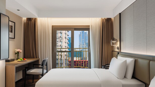Chambre Standard avec lits jumeaux | Wi-Fi gratuit