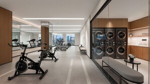 Salle de remise en forme