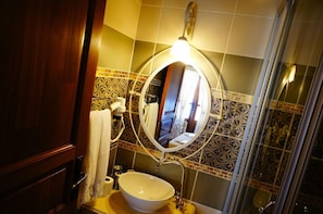 Bathroom - Etrangers Hotel (Çanakkale)