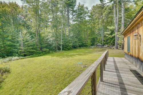 Vermont Cabin Escape | Okemo, Hiking & Fireplace