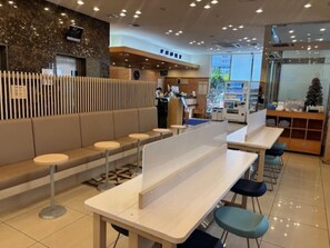Dining - Toyoko Inn Sagamihara Ekimae (Sagamihara)