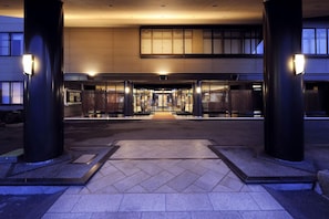 Exterior - Yunogo Bishunkaku (Mimasaka)