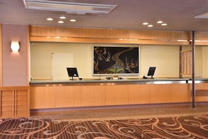 Lobby - Yunogo Bishunkaku (Mimasaka)