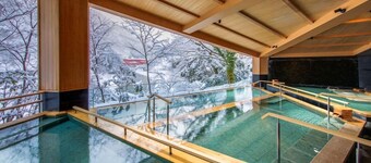 Kurobe Unazukionsen Yamanoha