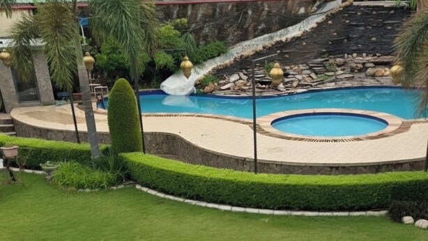Pool - Vareniyam (Ramnagar)