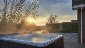 Außen-Whirlpool