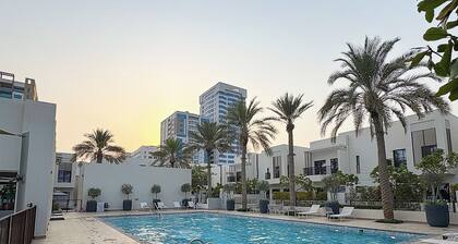 Bloomfields 2BR Villa in Eagle Hills