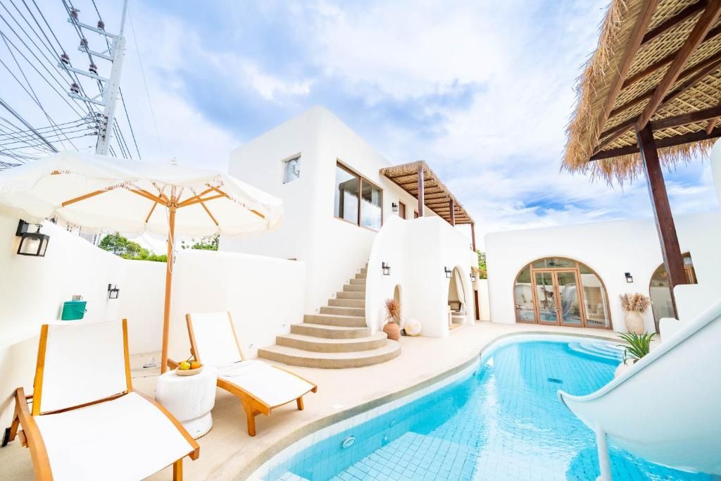 Family Villa, 4 Bedrooms, Private Pool | Pool