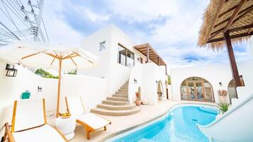 Family Villa, 4 Bedrooms, Private Pool | Pool