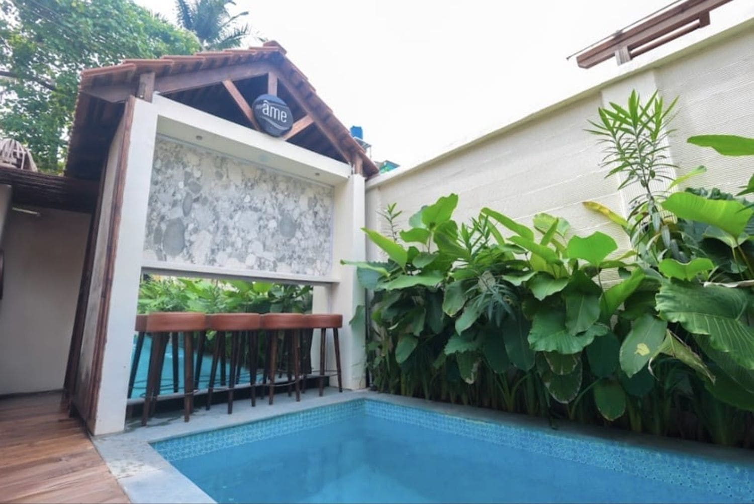 Piscine