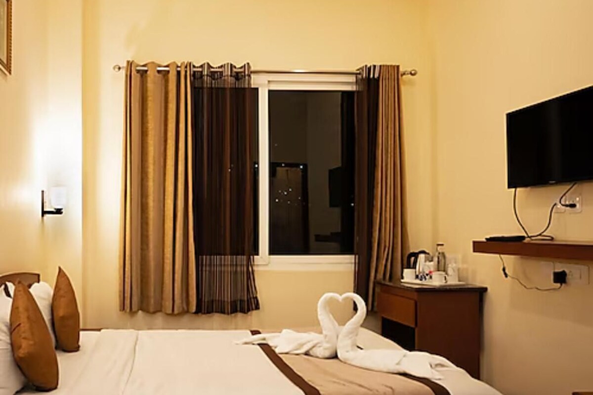 Chambre Double Confort