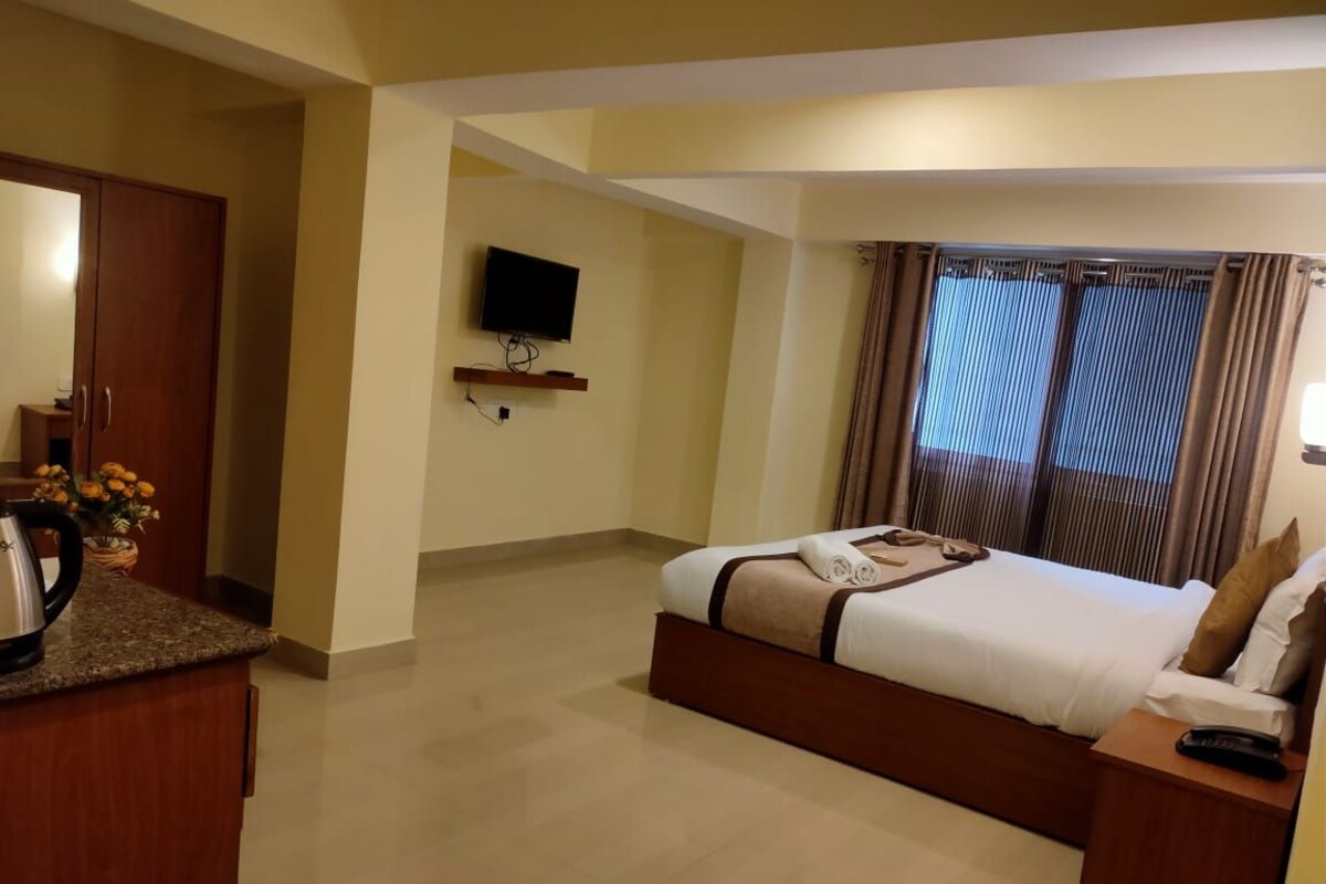Chambre Double Deluxe