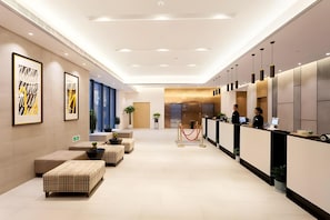Lobby - Home Inn Plus (Dongying)