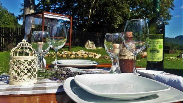 Unclassified image, 1 of 75, button - Etno Garden Apartment (Plitvicka Jezera)