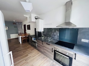 Cocina privada