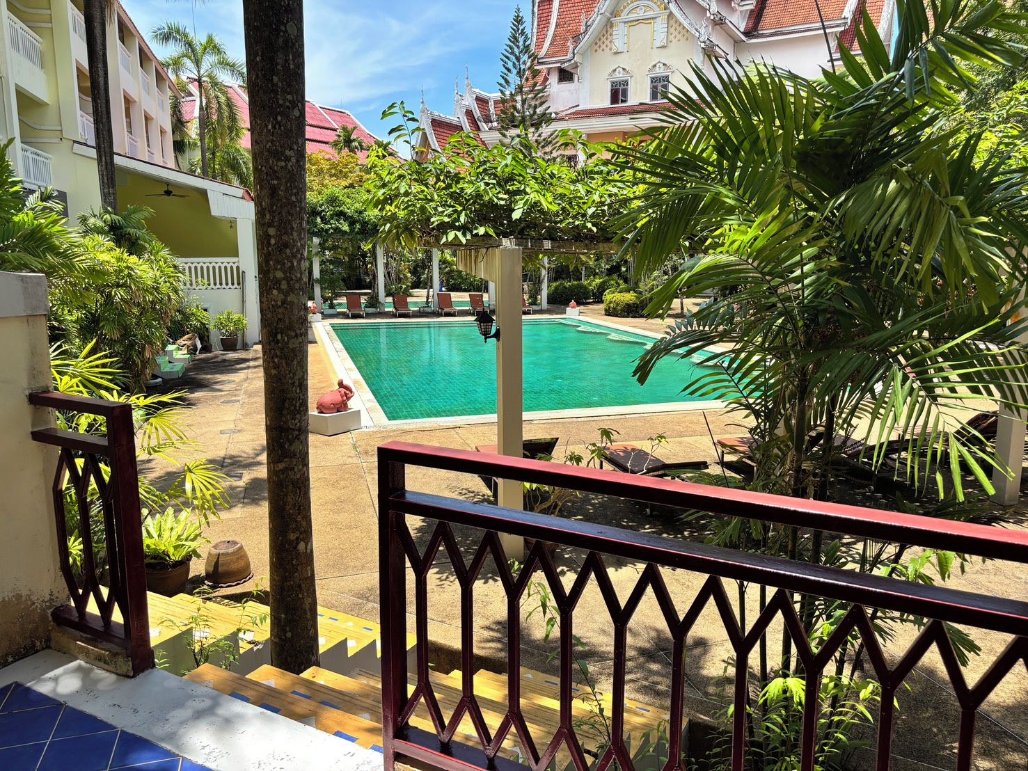 Standard Double Room | View from room