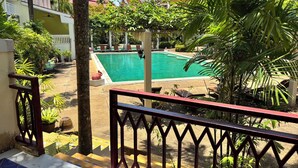 Standard Double Room | View from room - Success Resort Beach Front (Mueang Krabi)