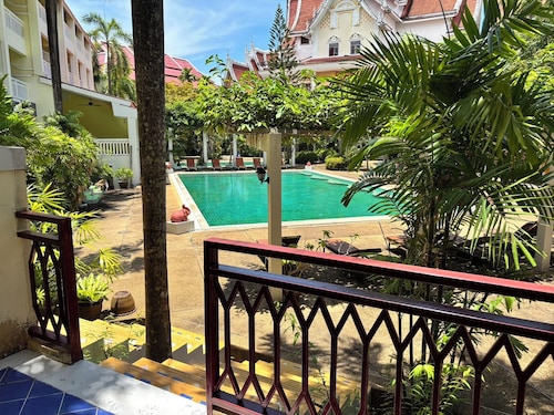 Success Resort Beach Front