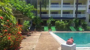 Outdoor pool - Success Resort Beach Front (Mueang Krabi)
