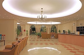 Lobby - Century Resort Villas (Corfu)