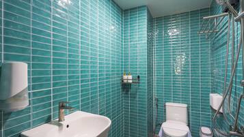Family Twin Room, City View