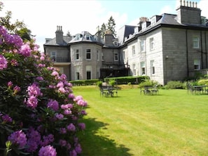 Exterior - Tor-na-coille Hotel (Banchory)