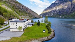 Udendørsområde