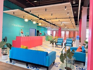 Lobby - Northland Resort Hotel (Manapla)