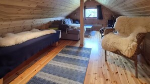 Room - Amazing home in Tjørhom with sauna (Tjørhom)