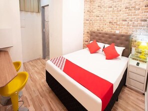 Room - OYO Hotel Urban Mooca (São Paulo)