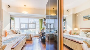 Unclassified image, 3 of 43, button - Westlake Seven Service Apartmentwestlake (Hangzhou)