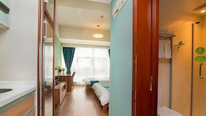 Unclassified image, 5 of 43, button - Westlake Seven Service Apartmentwestlake (Hangzhou)