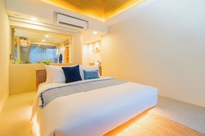 Villa, Private Pool, Beach View - KALM Seafront Pool Villa Samui (Ko Samui)