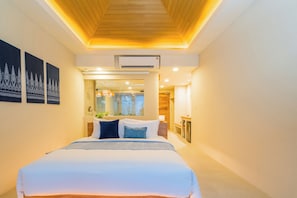 Villa, Private Pool, Beach View - KALM Seafront Pool Villa Samui (Ko Samui)