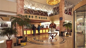 Khu sảnh