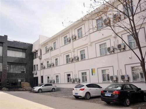 Greentree Inn Huaian Hongze Daqing Road Business Hotel
