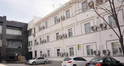 Greentree Inn Huaian Hongze Daqing Road Business Hotel