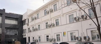 Greentree Inn Huaian Hongze Daqing Road Business Hotel