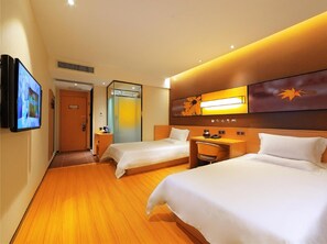 Room - IU Hotel Shijiangzhuang Hongqi Street Branch (Shijiazhuang)