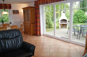 Untagged - Holiday home with 3 bedrooms (Ostseebad Prerow)