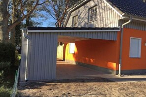 Untagged - Holiday home with 3 bedrooms (Ostseebad Prerow)