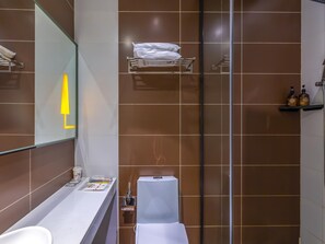 Bathroom - IU Hotel Beijing Huilongguan Life Science Park (Beijing)