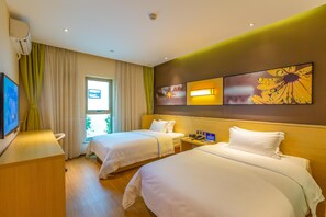 Room - IU Hotel Beijing Huilongguan Life Science Park (Beijing)