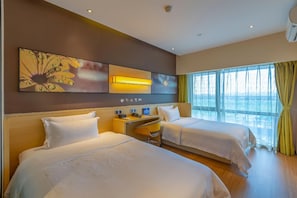 Room - IU Hotel Beijing Huilongguan Life Science Park (Beijing)