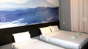 Unclassified image, 3 of 49, button - Jabez Resort (Ranau)