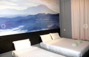 Unclassified image, 3 of 49, button - Jabez Resort (Ranau)